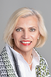 Bezirksrätin Ingrid Malecha