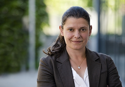 Agnes Becker - Foto:ÖDP Agnes Becker - Foto:ÖDP